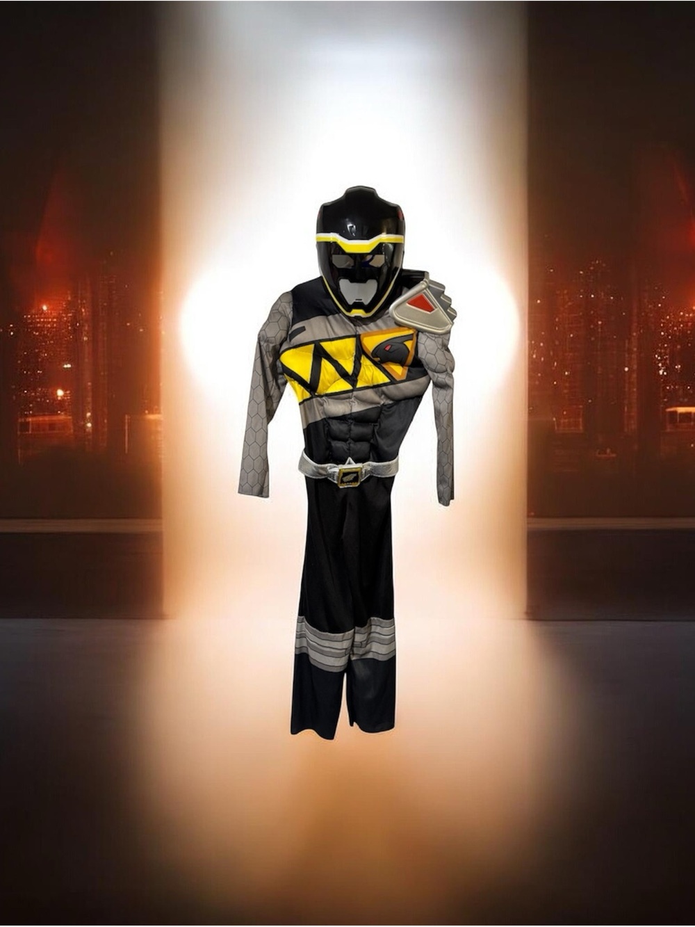 Power Rangers kids costume